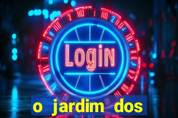 o jardim dos esquecidos a origem